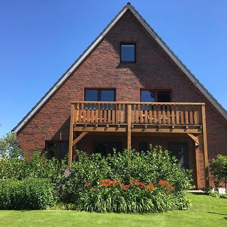 Ferienwohnung-Schwertmuschel-Im-Haus-Muschelgarten Alkersum Exterior photo
