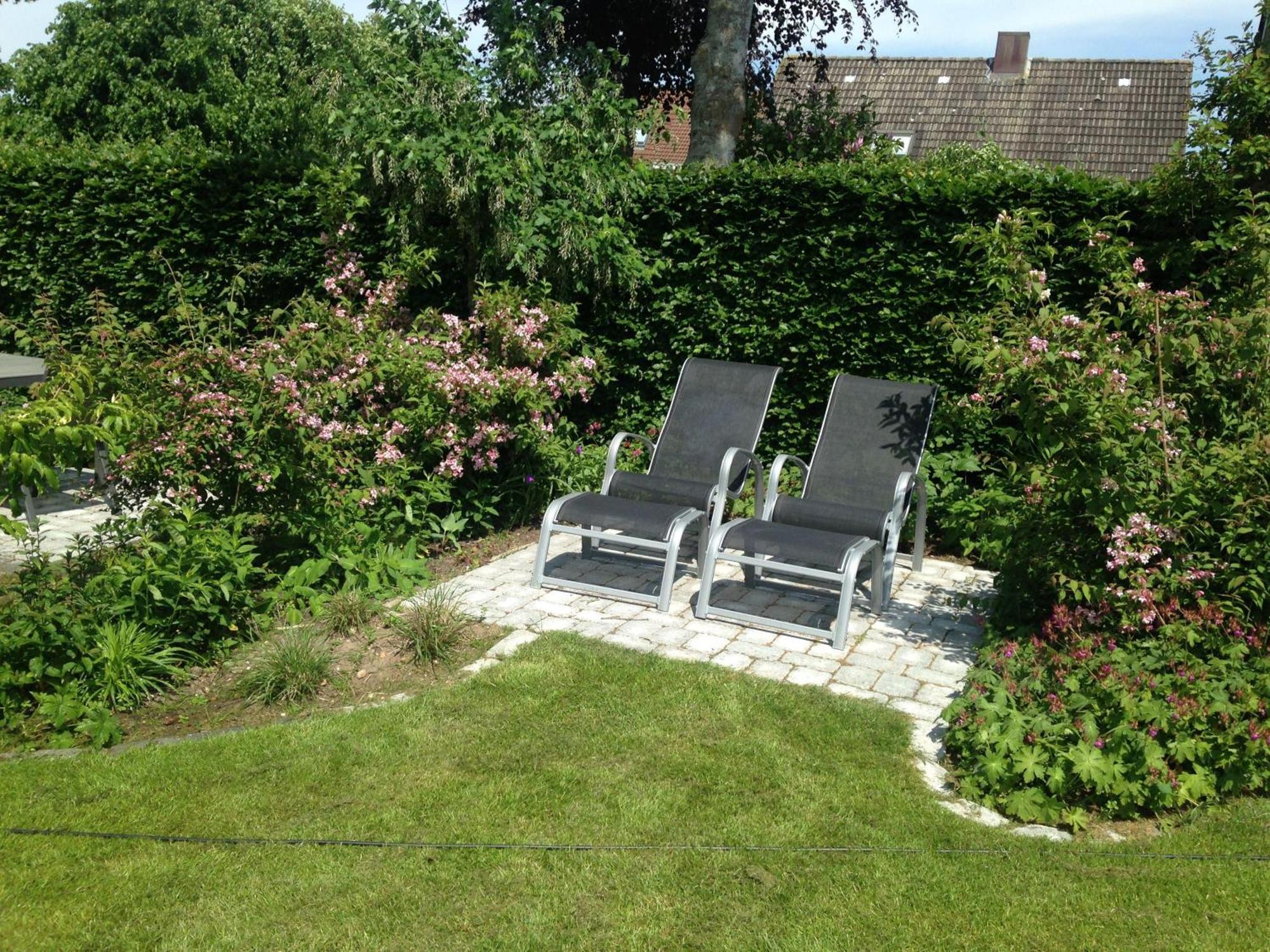 Ferienwohnung-Schwertmuschel-Im-Haus-Muschelgarten Alkersum Exterior photo